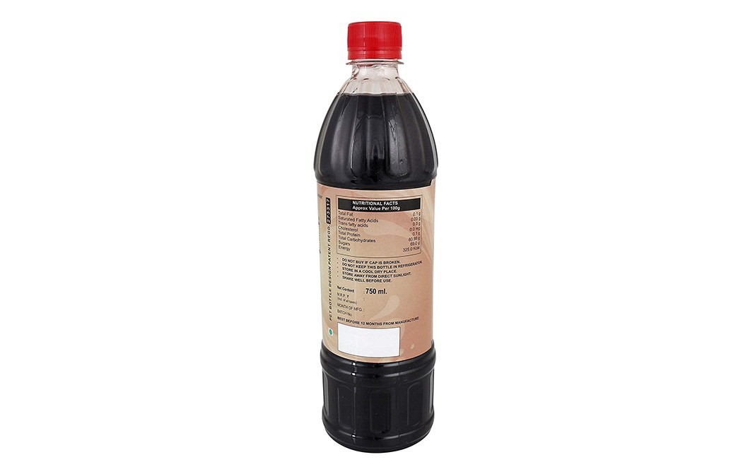 Raj Mandir Jaljeera Syrup    Plastic Bottle  750 millilitre